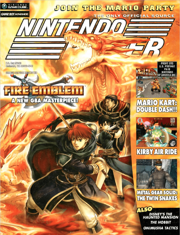 Nintendo Power Issue 174 (December 2003)