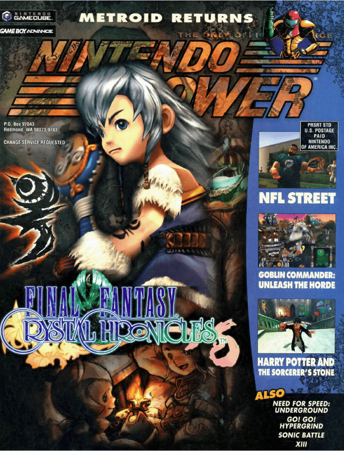 Nintendo Power Issue 177 (March 2004)