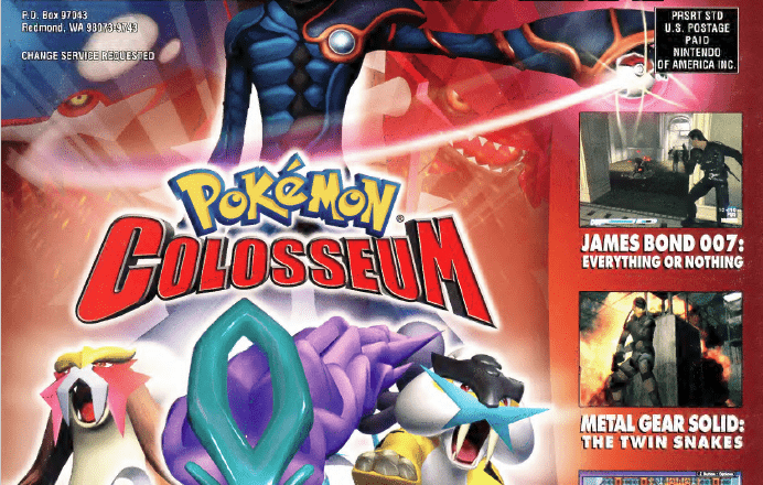 Nintendo Power Cover 178