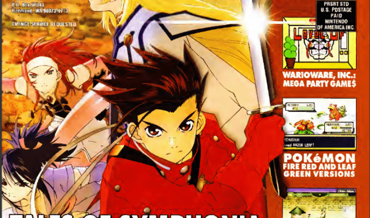 Nintendo Power Issue 180 (June 2004) Nintendo Power Cover - Issue 180