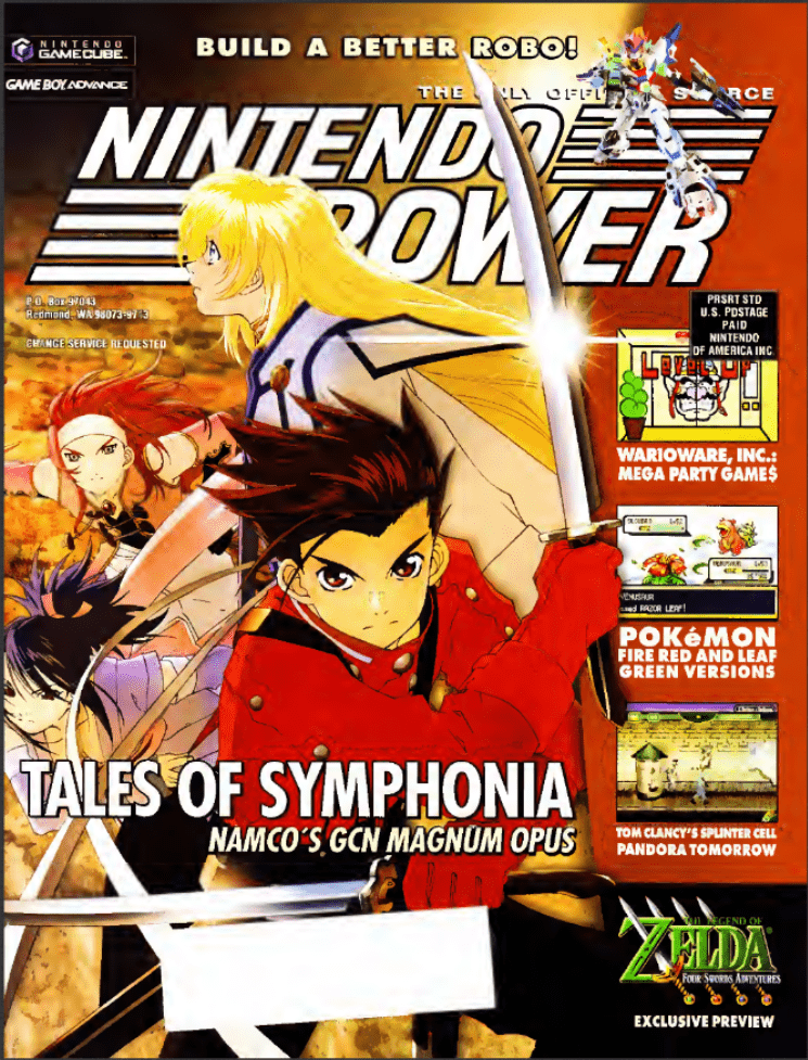 Nintendo Power Issue 180 (June 2004)