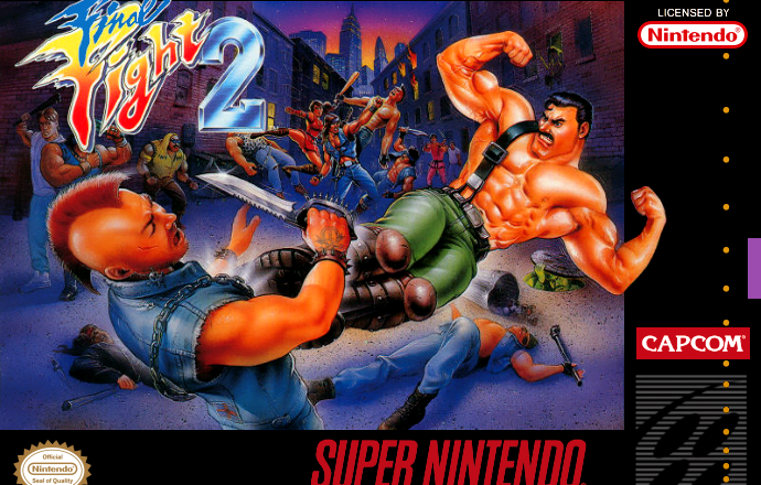 Final Fight 2