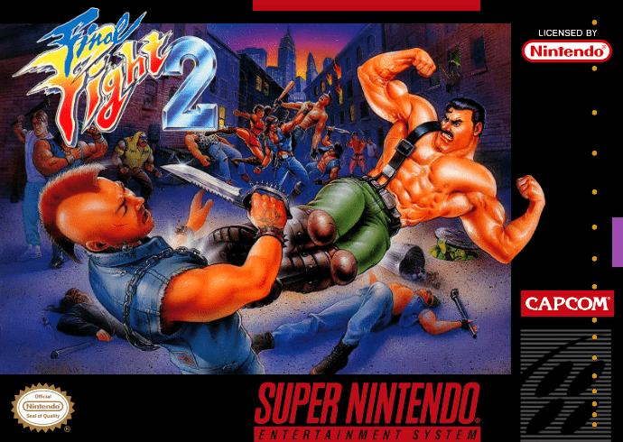 Play Final Fight 2