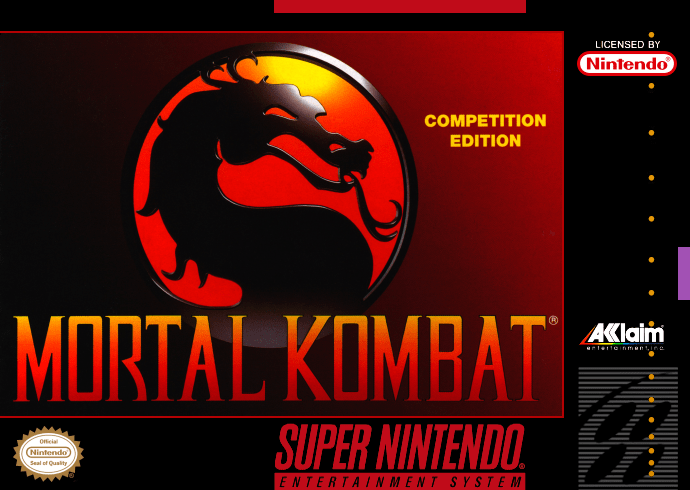 Play Mortal Kombat