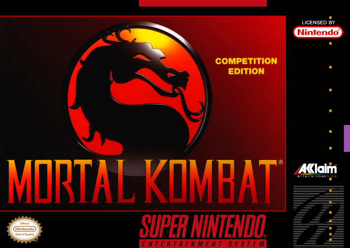 Mortal Kombat