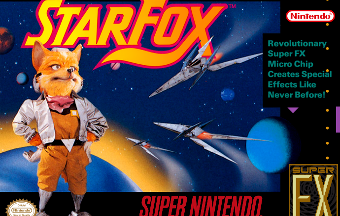 Play Star Fox Star Fox