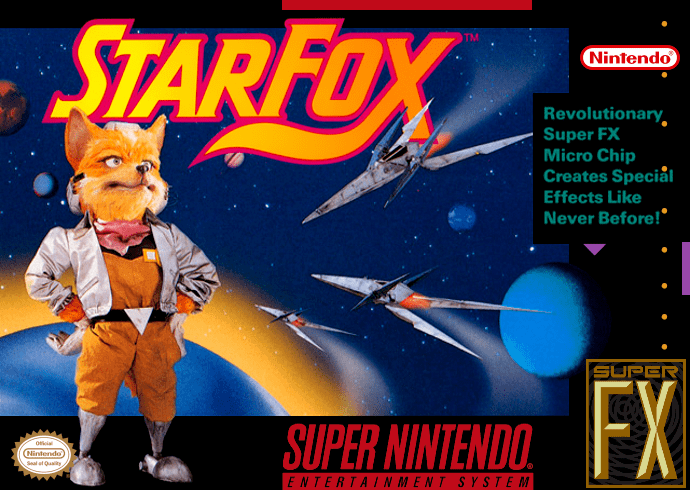 Play Star Fox