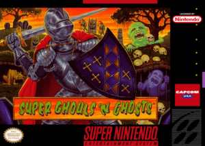 Super Ghouls 'n Ghosts