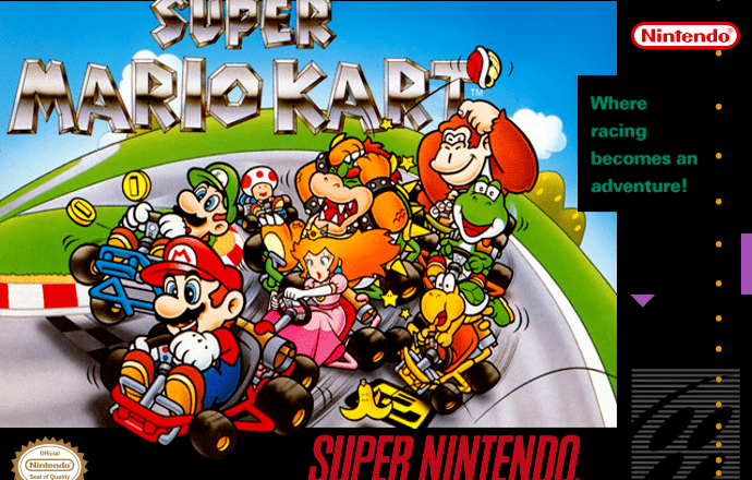 Super Mario Kart