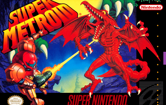 Play Super Metroid Super Metroid