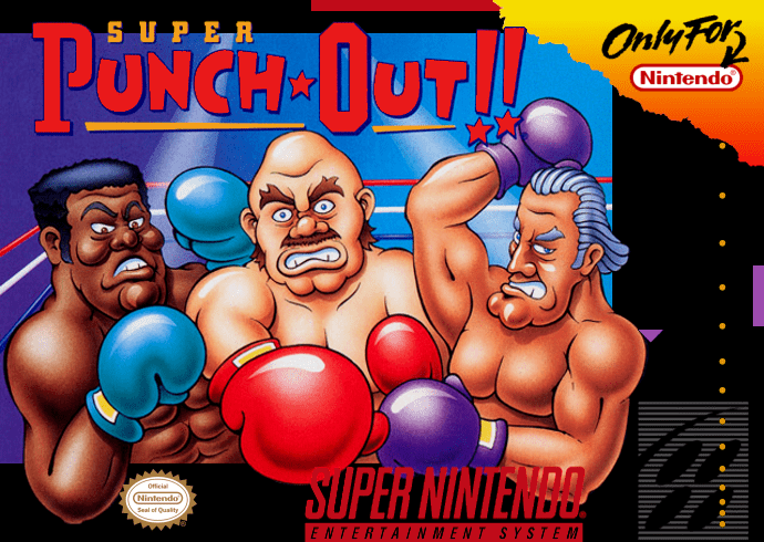 Play Super Punch-Out!!