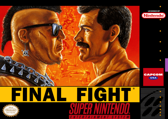 Final Fight