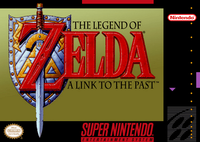 The Legend of Zelda: A Link to the Past