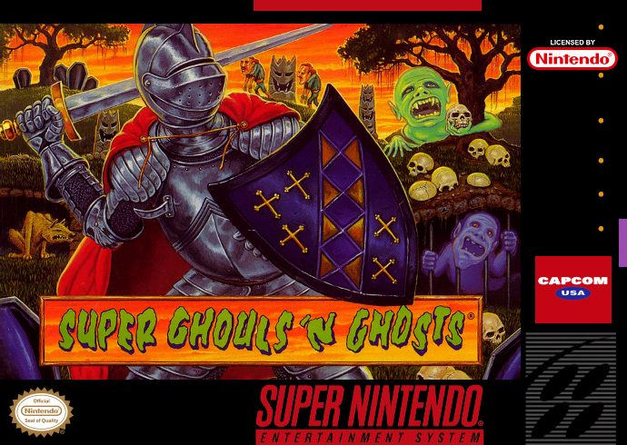 Super Ghouls 'n Ghosts