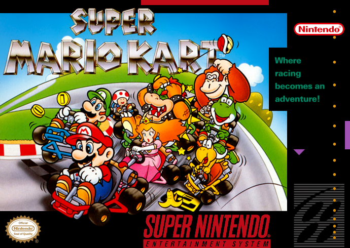 Super Mario Kart