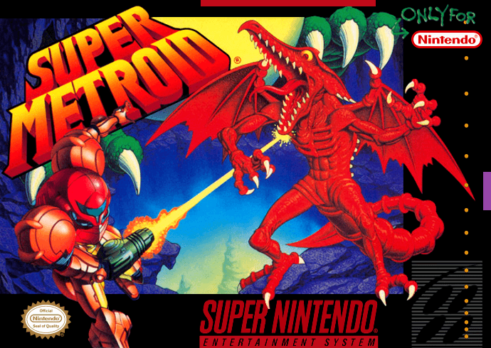 Super Metroid