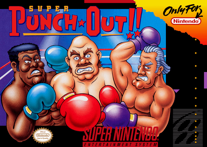 Super Punch-Out!!