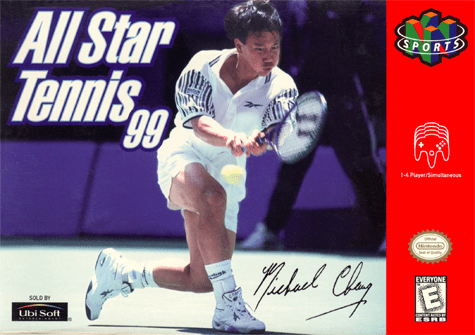 Play All Star Tennis ’99