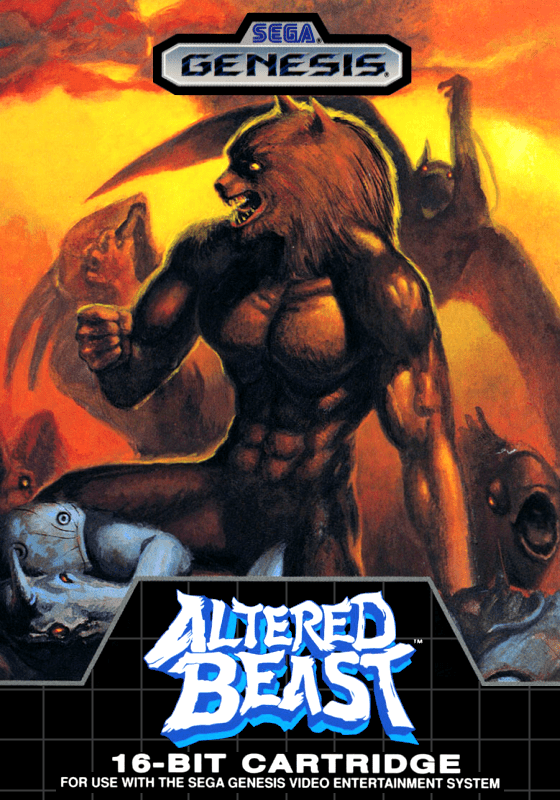 Play Altered Beast