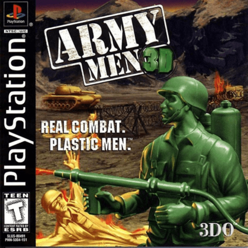 Play Army Men 3D