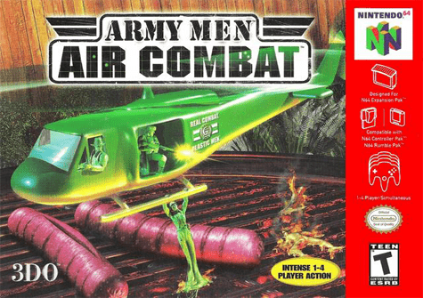Play Army Men – Air Combat