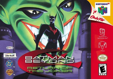 Play Batman Beyond – Return of the Joker