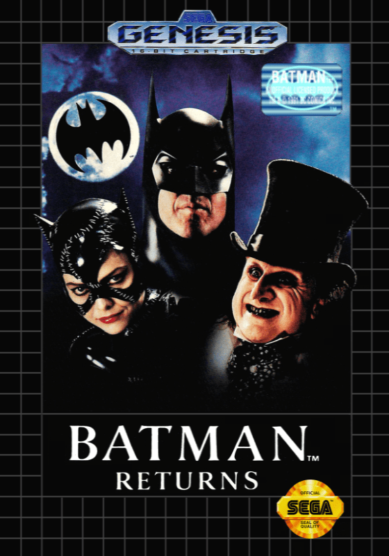 Play Batman Returns