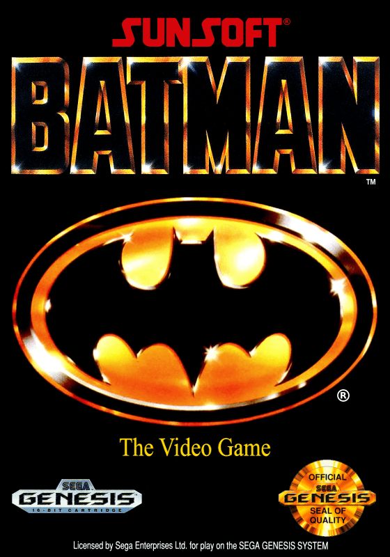 Play Batman – The Video Game