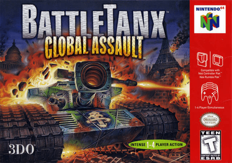 Play BattleTanx – Global Assault