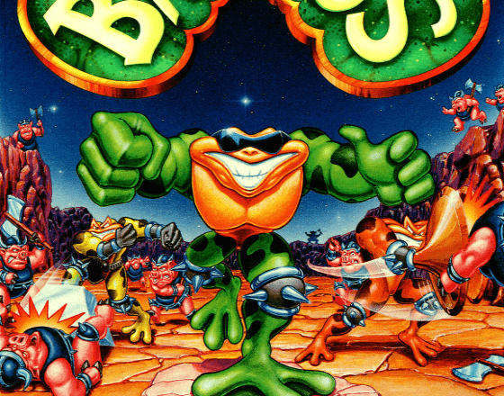 Battletoads