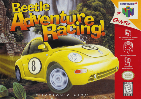 Play Beetle Adventure Racing!