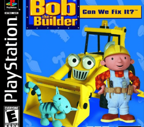 Bob the Builder - Can We Fix It