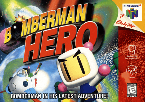 Play Bomberman Hero