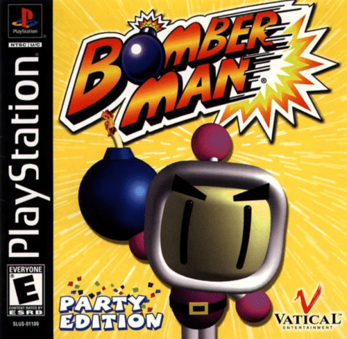 Bomberman - Party Edition