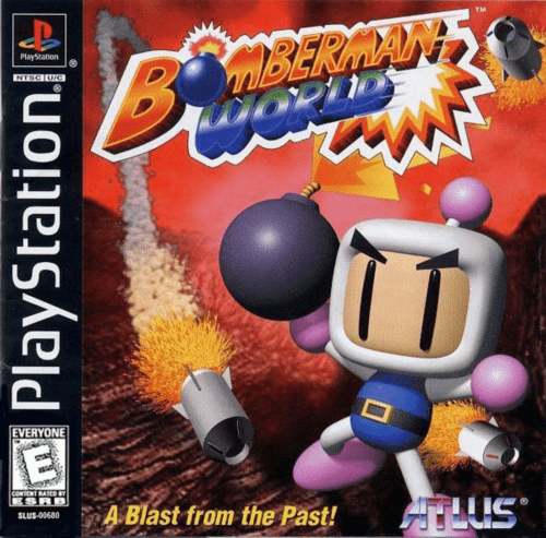 Play Bomberman World