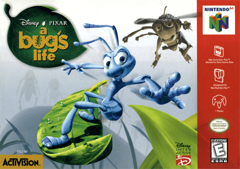 Play A Bug’s Life