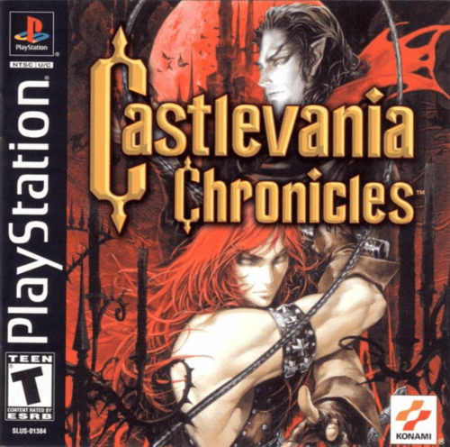 Play Castlevania Chronicles
