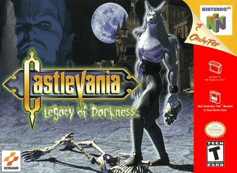 Play Castlevania – Legacy of Darkness