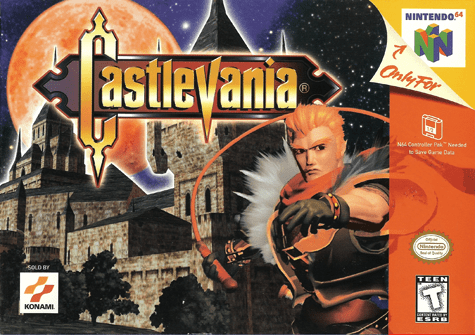 Play Castlevania 64