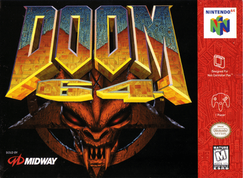 Play Doom 64