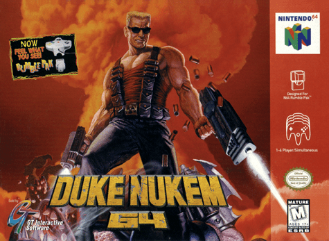 Play Duke Nukem 64
