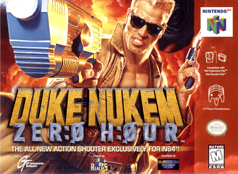 Play Duke Nukem – Zero Hour