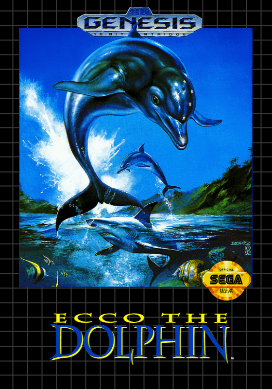 Play Ecco the Dolphin