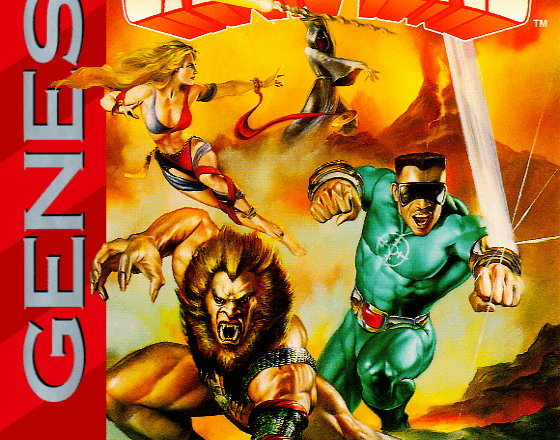 Play Eternal Champions Eternal Champions