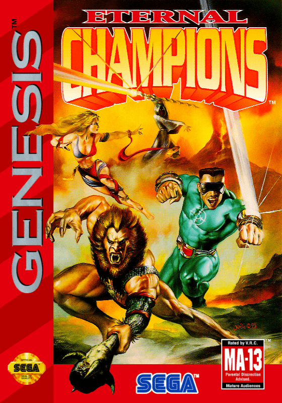 Ewige Champions