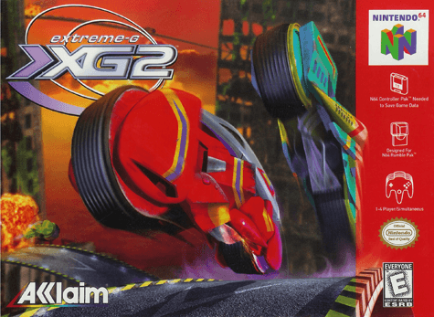 Play Extreme-G XG2