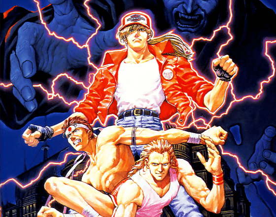 Fatal Fury