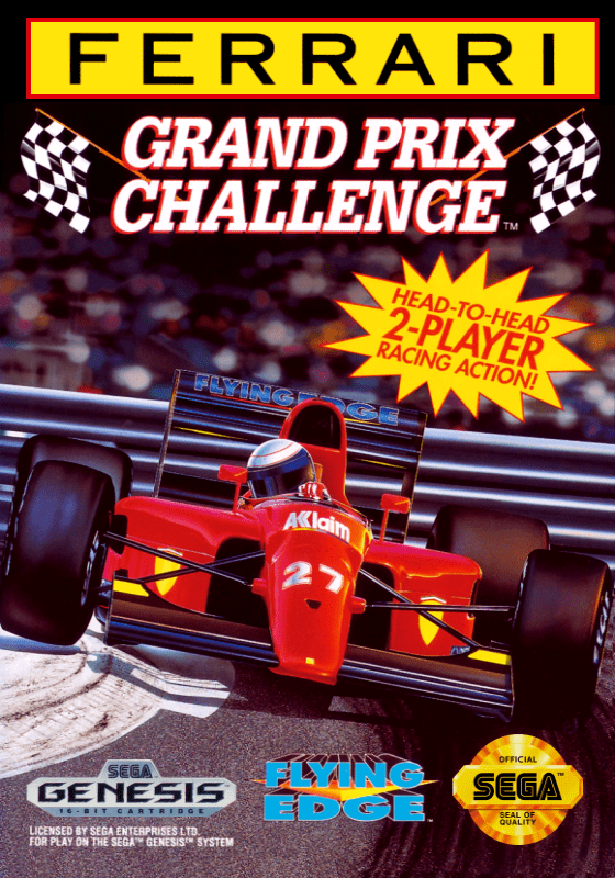 Play Ferrari Grand Prix Challenge