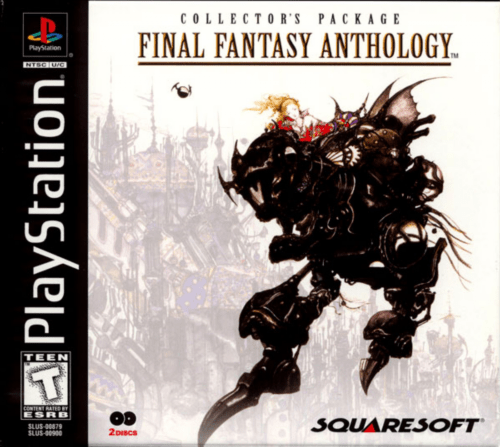 Play Final Fantasy Anthology – Final Fantasy V