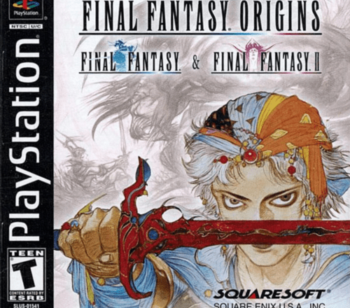 Play Final Fantasy Origins Final Fantasy Origins